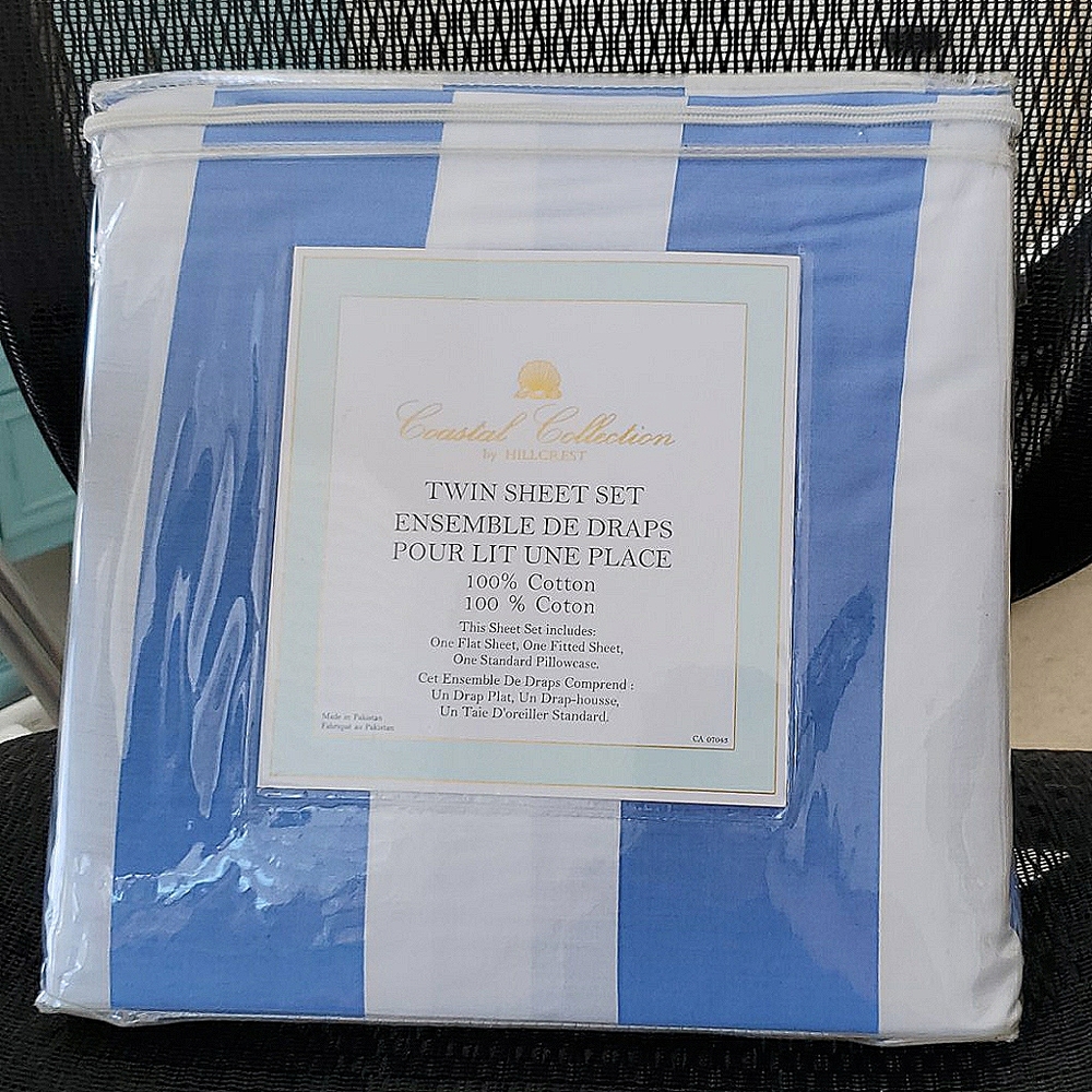 Twin Sheet Set